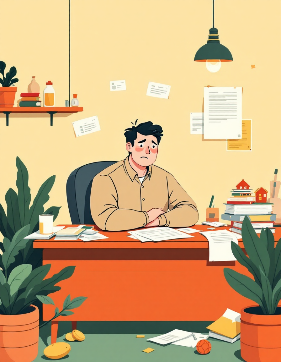 Decorative illustration